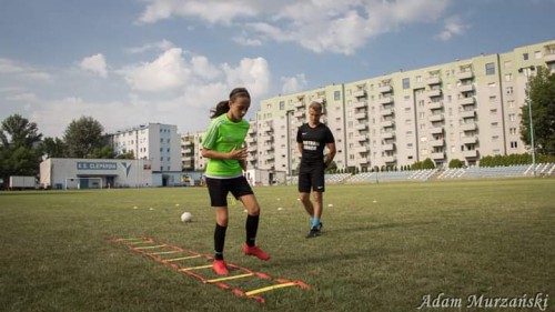 Indywidualny trening piłkarski dla młodzieży