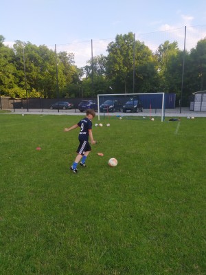 Stadion Clepardia Trening indywidualny
