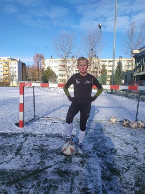 Indywidualny trening piłkarski Strefa Piłkarza