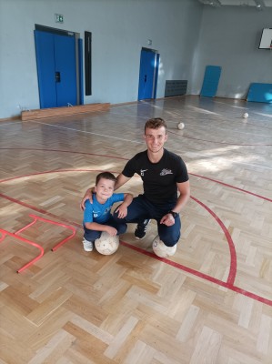 Trening piłkarski dla dzieci od 5 lat