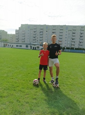 Trening indywidualny Cracovia